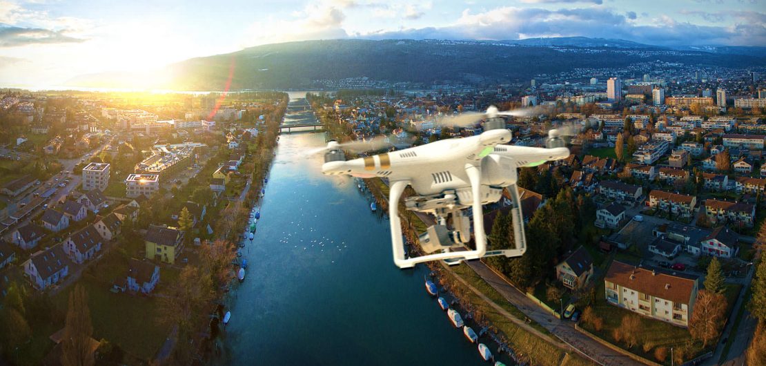 DJI Phantom 3 Advanced