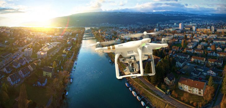 DJI Phantom 3 Advanced