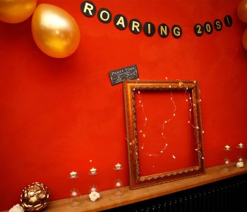 The Roaring Twenties Party