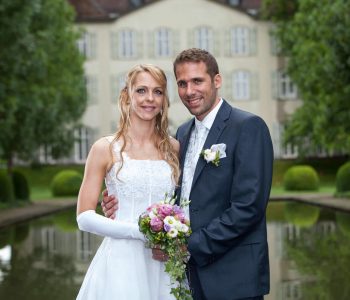 Hochzeit von Sylvie & José