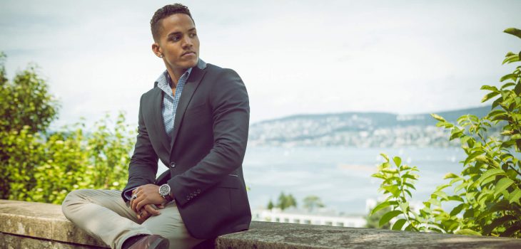 Photoshooting in Zürich mit Henriquez