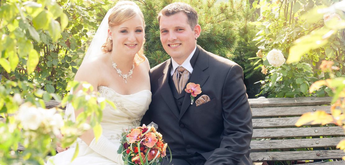 Hochzeit von Bettina & Daniel