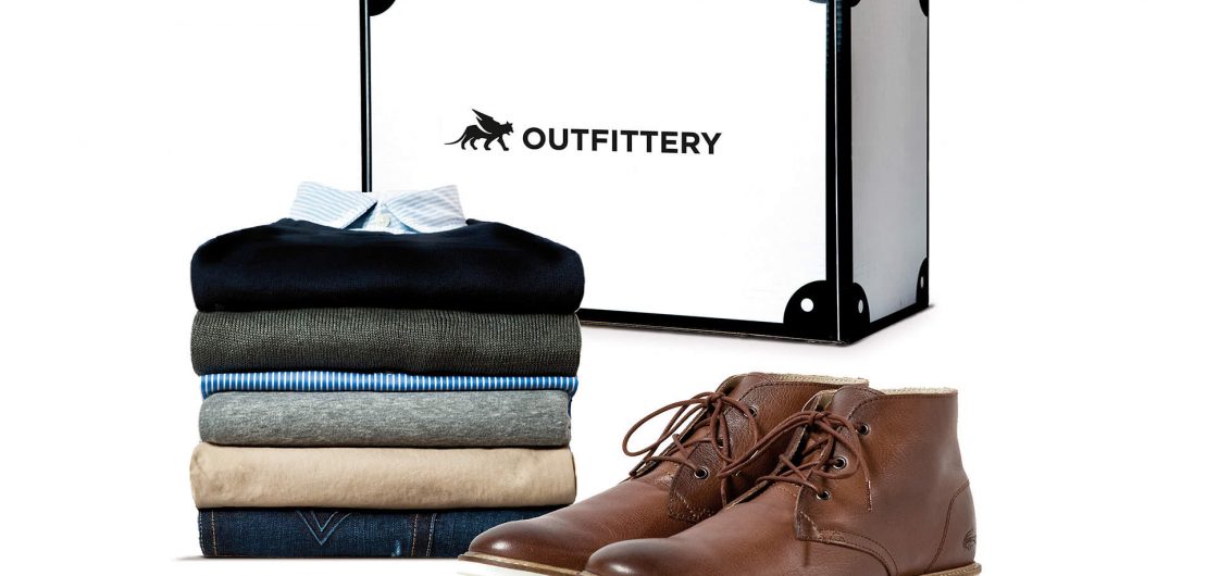 Das Outfittery Experiment