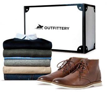 Das Outfittery Experiment