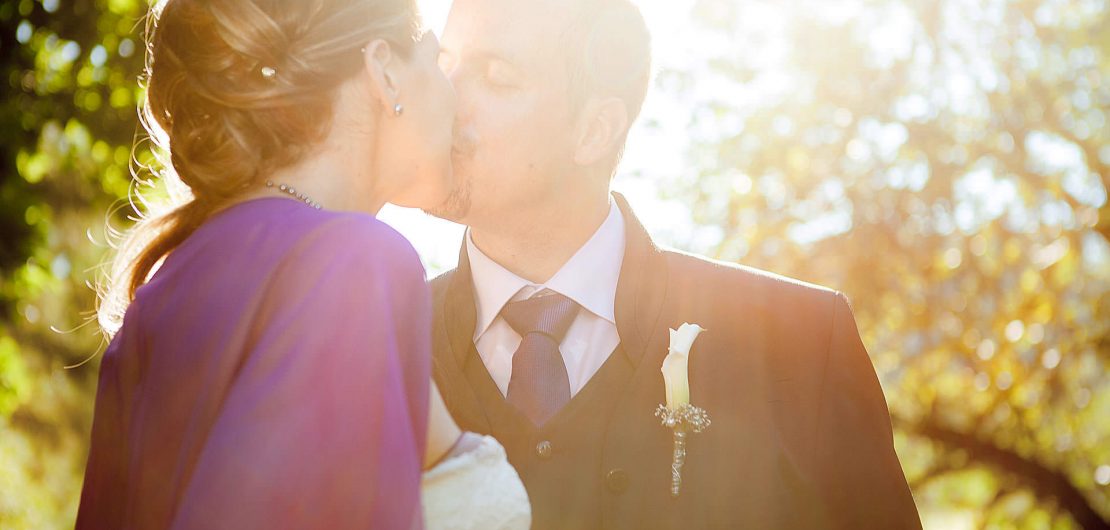 Hochzeit von Rahel & Oli